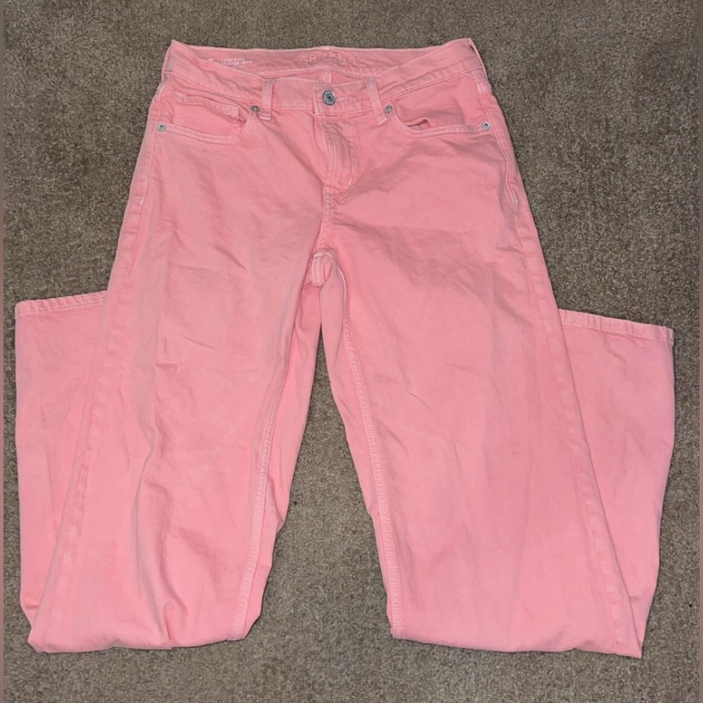 Light Pink Arizona Jeans